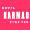 logo of Hotel Narmada Pure Veg
