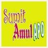 logo of Sumit Amul Ice Cream And Snacks Parlour