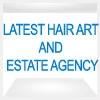 logo of Latest Hair Art & Estate Agent