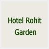 logo of Hotel Rohit Garden