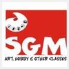 logo of Sgm Art, Hobby & Other Classes