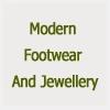 logo of Modern Footwear And Jewellery