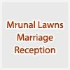 logo of Mrunal Lawns Marriage Reception