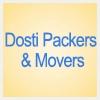 logo of Dosti Packers & Movers