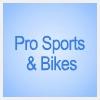 logo of Pro Sports & Bikes