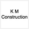logo of K M Construction