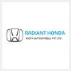 logo of Radiant Honda