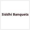 logo of Siddhi Banquets