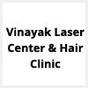logo of Vinayak Laser Center & Hair Clinic