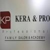 logo of Kera & Pro Professional Salon & Academy