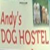 logo of Andys Dog Hostel