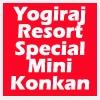 logo of Yogiraj Resort Special Mini Konkan