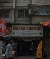 logo of Metro Chemist