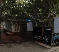 logo of Music cafe