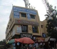 logo of Total Fitness