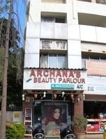 logo of Archana's Beauty Parlour & Institute