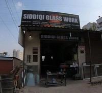 logo of Siddiqi Glass Work