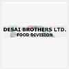 logo of Desai Brothers Limited