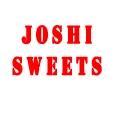 logo of Joshi Sweets