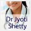 logo of Dr Jyoti Shetty