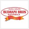 logo of Budhani Bros Waferwala