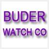 logo of Buder Watch Co