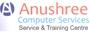 logo of Anushree Computer Services