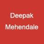 logo of Deepak Mehendale
