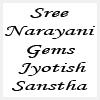 logo of Sree Narayani Gems & Jyotish Sanstha