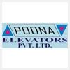 logo of Poona Elevators Pvt Ltd