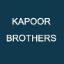 logo of Kapoor Brothers