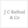 logo of J C Rathod & Co