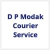 logo of Modak Courier Service
