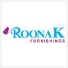 logo of Roonak Furnishings