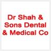 logo of Dr Shah & Sons Dental & Medical Co