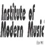 logo of Institute Of Modern Music