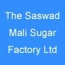 logo of The Saswad Mali Sugar Factory Limited