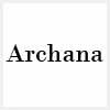logo of Archana Dry Cleaners