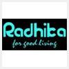 logo of Radhika Sales Corporation