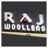 logo of Raj Woollens