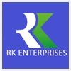 logo of R K Enterprises
