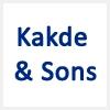 logo of Kakde & Sons