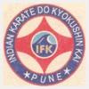 logo of Indian Karate Kyo Kushin Kai (Ifk India)