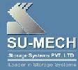 logo of Su-Mech Storage Systems Pvt Ltd