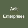 logo of Aditi Enterprises