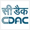 logo of Centre For Development Of Advanced Computing