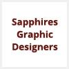 logo of Sapphires Graphic Designers