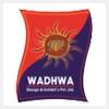 logo of Wadhwa Designs & Exhibits Pvt Ltd