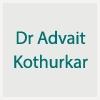 logo of Dr Advait Kothurkar