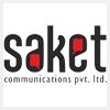logo of Saket Communications Private Limited